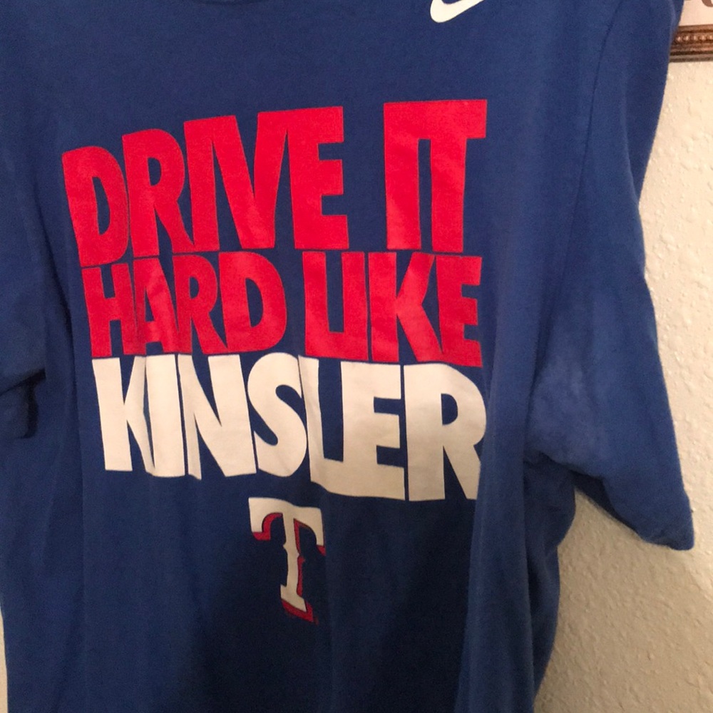 Texas Rangers T-shirt - Picture 4 of 4